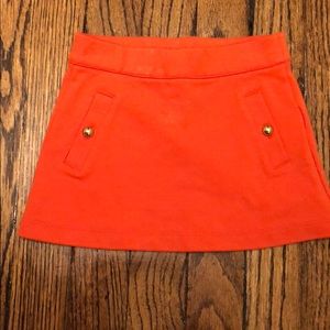 Janie and Jack 6-12 month skirt
